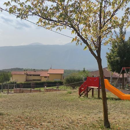 Complesso Turistico Aurora - Camere B&B Poggio Picenze 外观 照片