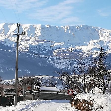 Complesso Turistico Aurora - Camere B&B Poggio Picenze 外观 照片