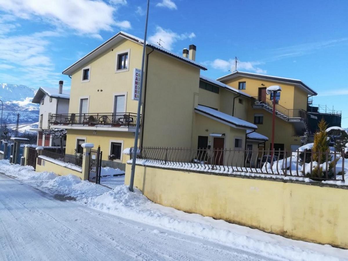 Complesso Turistico Aurora - Camere B&B Poggio Picenze 外观 照片