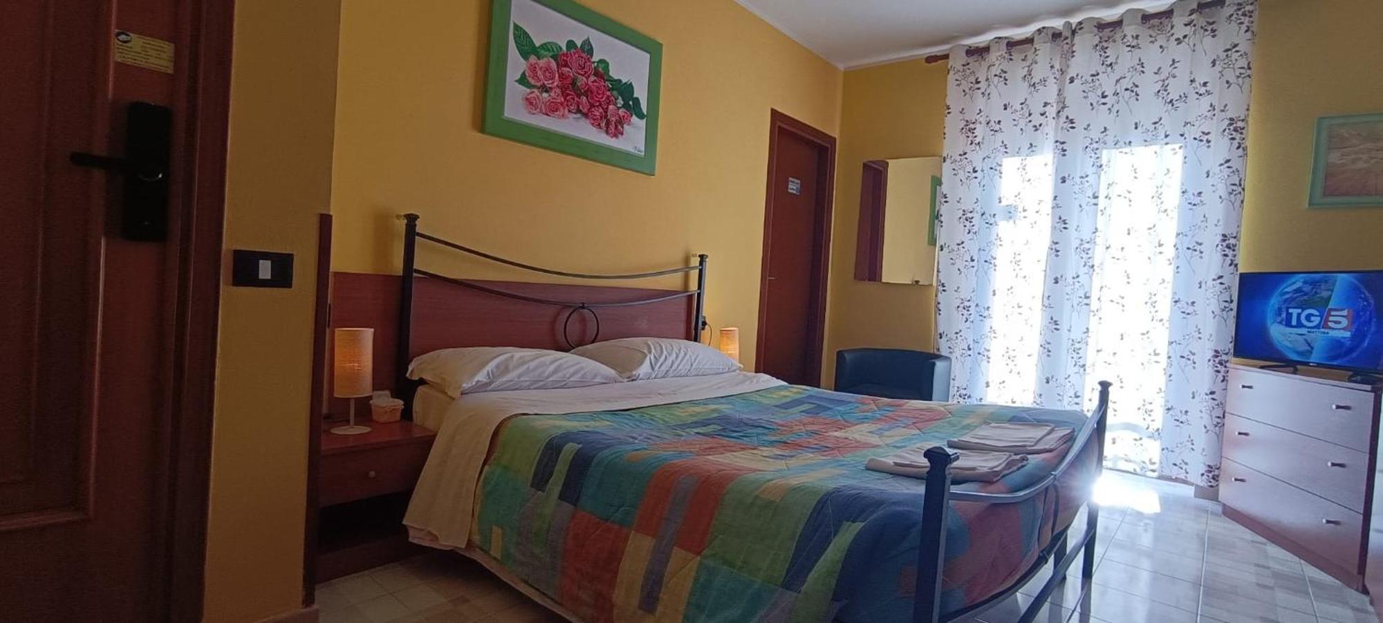 Complesso Turistico Aurora - Camere B&B Poggio Picenze 外观 照片