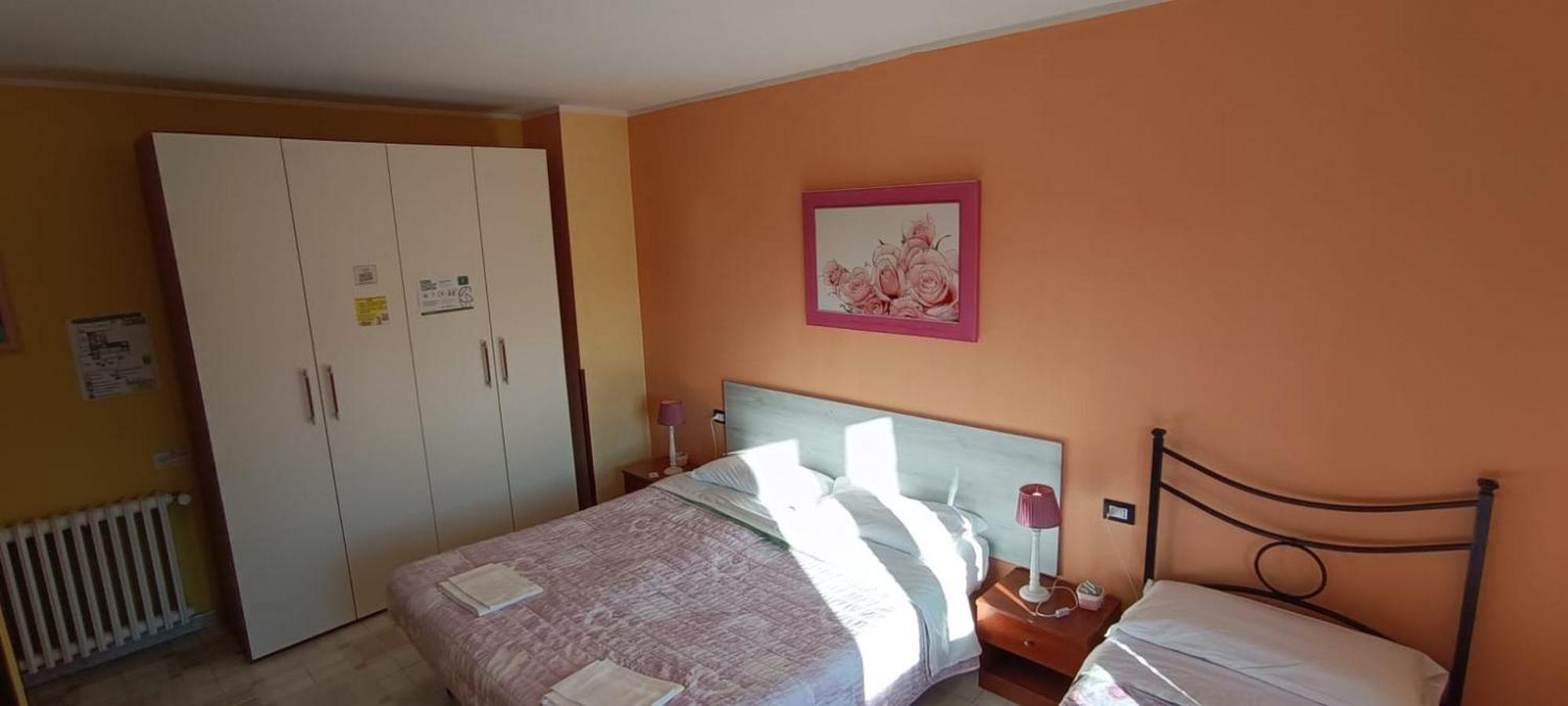 Complesso Turistico Aurora - Camere B&B Poggio Picenze 外观 照片