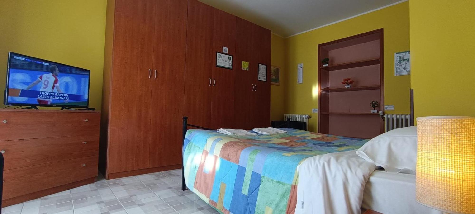 Complesso Turistico Aurora - Camere B&B Poggio Picenze 外观 照片