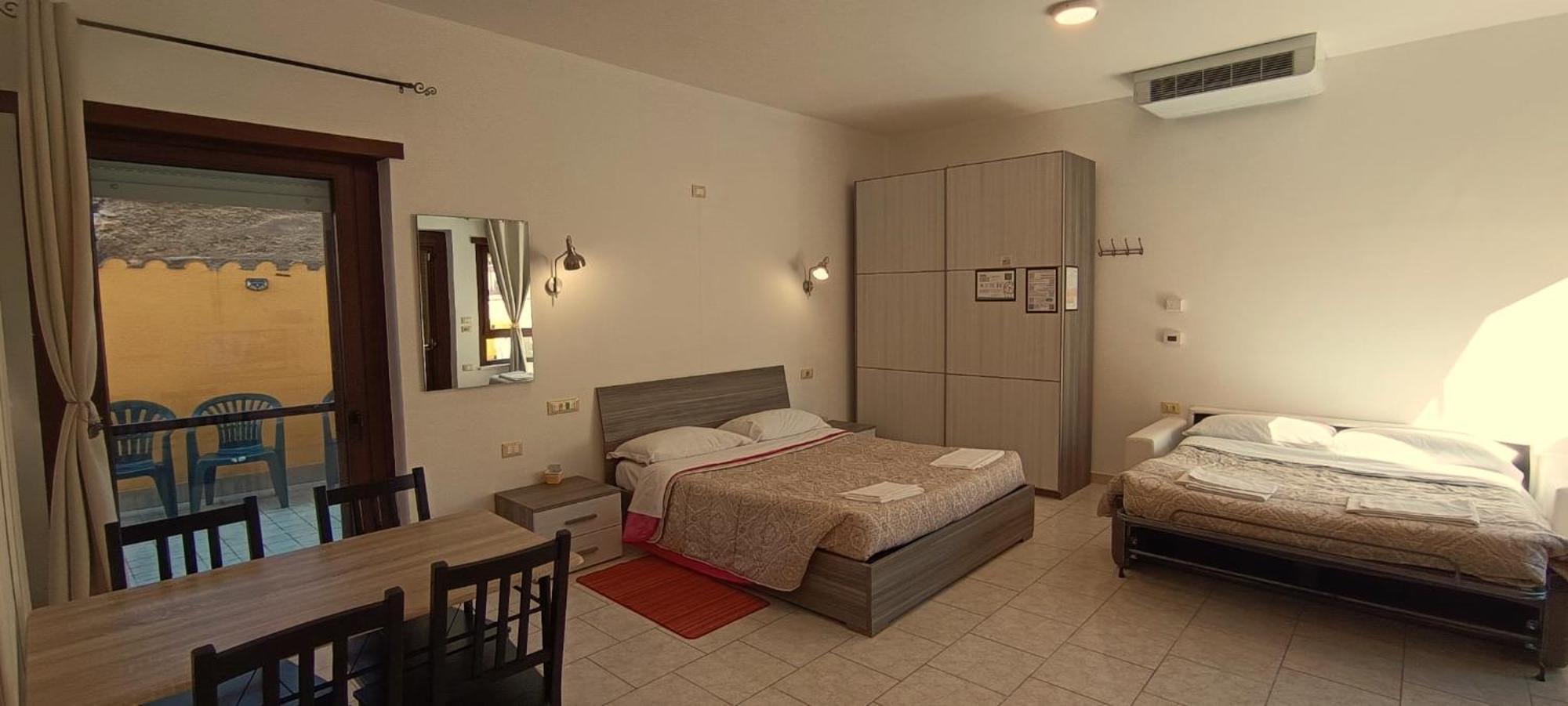 Complesso Turistico Aurora - Camere B&B Poggio Picenze 外观 照片