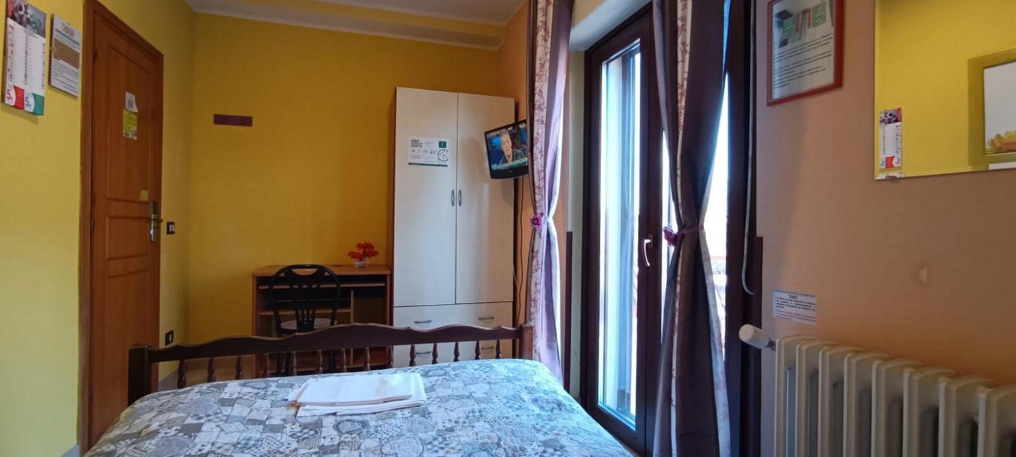 Complesso Turistico Aurora - Camere B&B Poggio Picenze 外观 照片