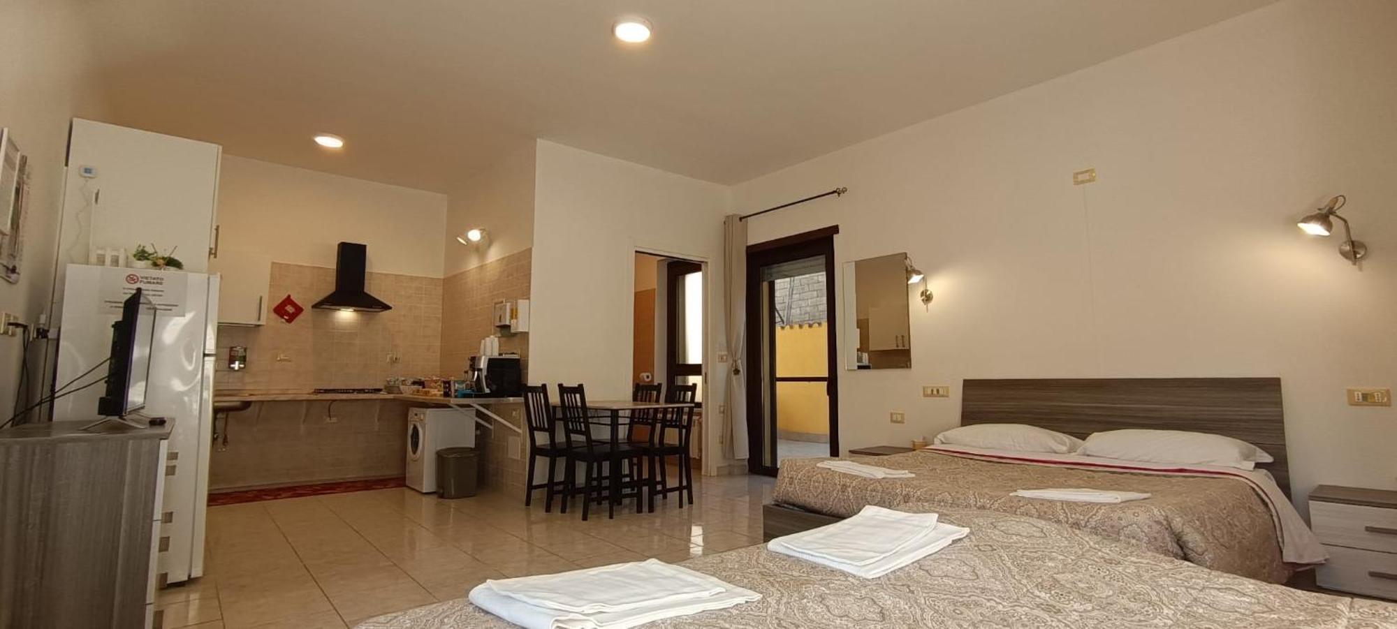 Complesso Turistico Aurora - Camere B&B Poggio Picenze 外观 照片