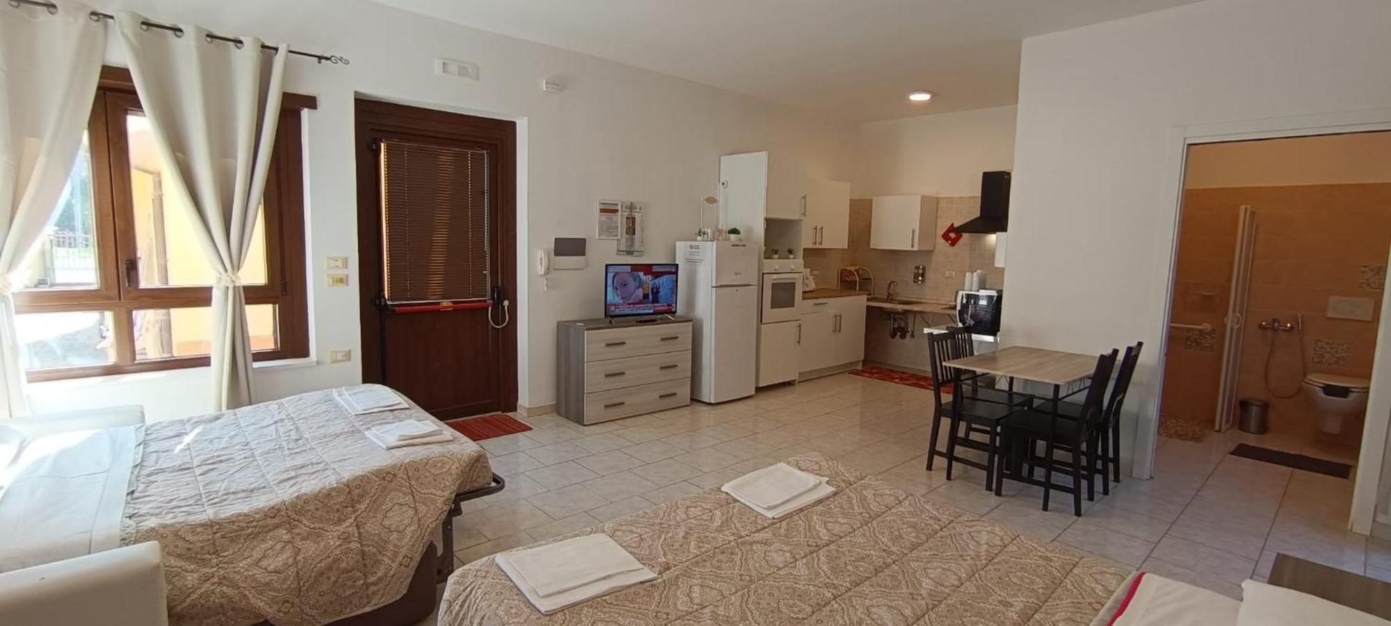 Complesso Turistico Aurora - Camere B&B Poggio Picenze 外观 照片