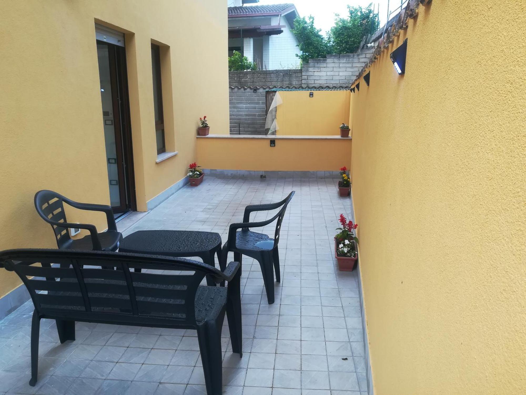 Complesso Turistico Aurora - Camere B&B Poggio Picenze 外观 照片