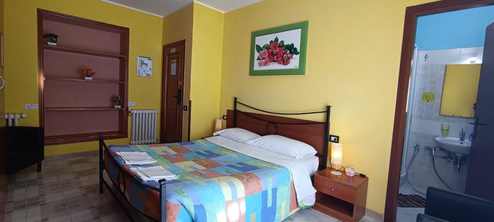 Complesso Turistico Aurora - Camere B&B Poggio Picenze 外观 照片
