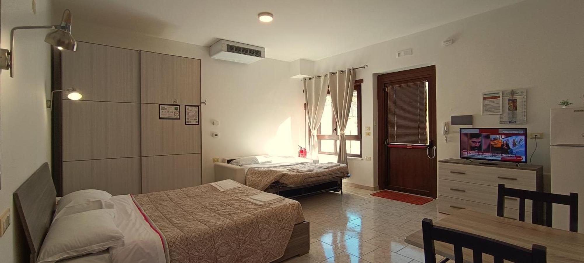 Complesso Turistico Aurora - Camere B&B Poggio Picenze 外观 照片