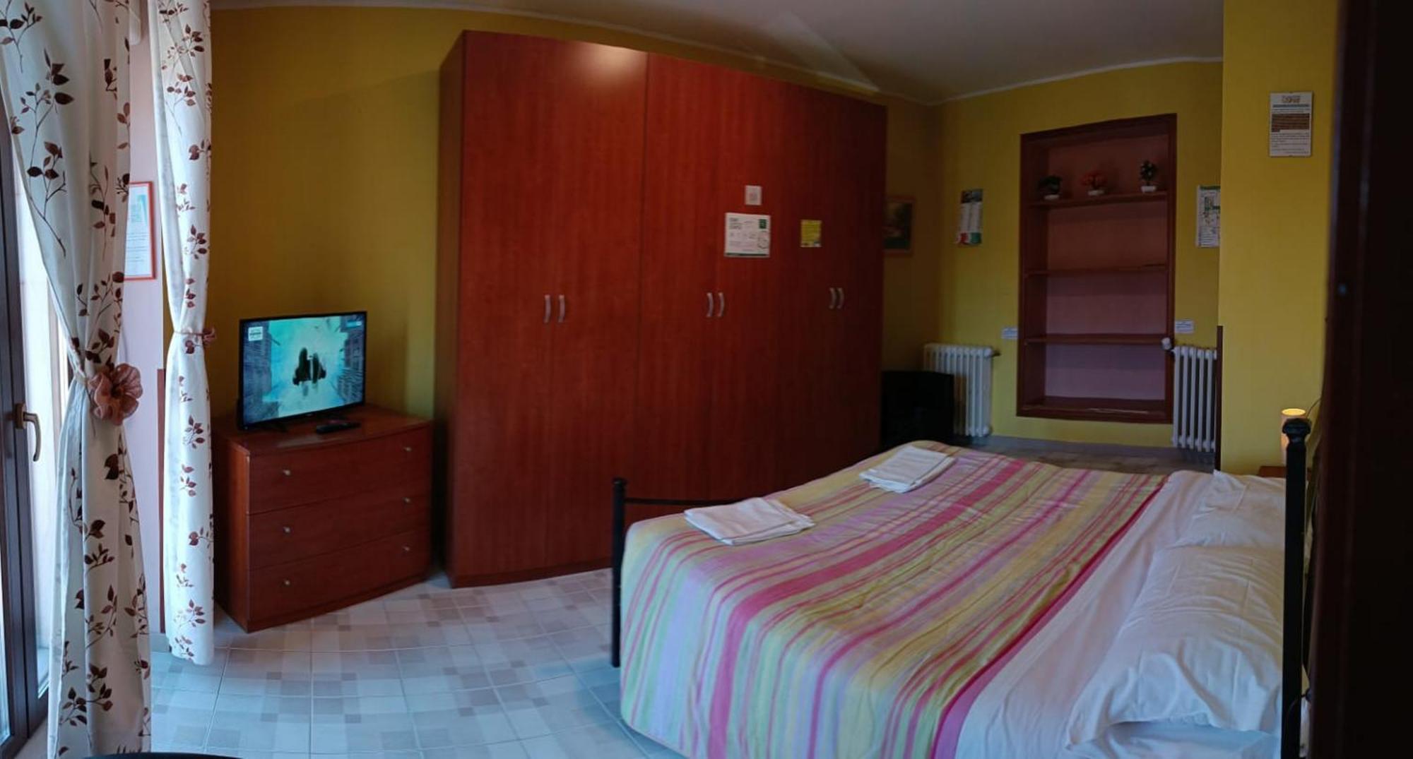 Complesso Turistico Aurora - Camere B&B Poggio Picenze 外观 照片