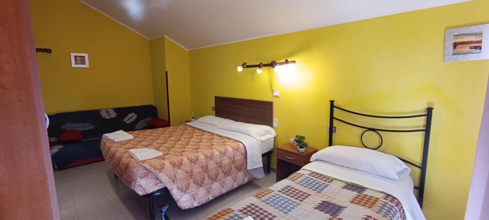 Complesso Turistico Aurora - Camere B&B Poggio Picenze 外观 照片