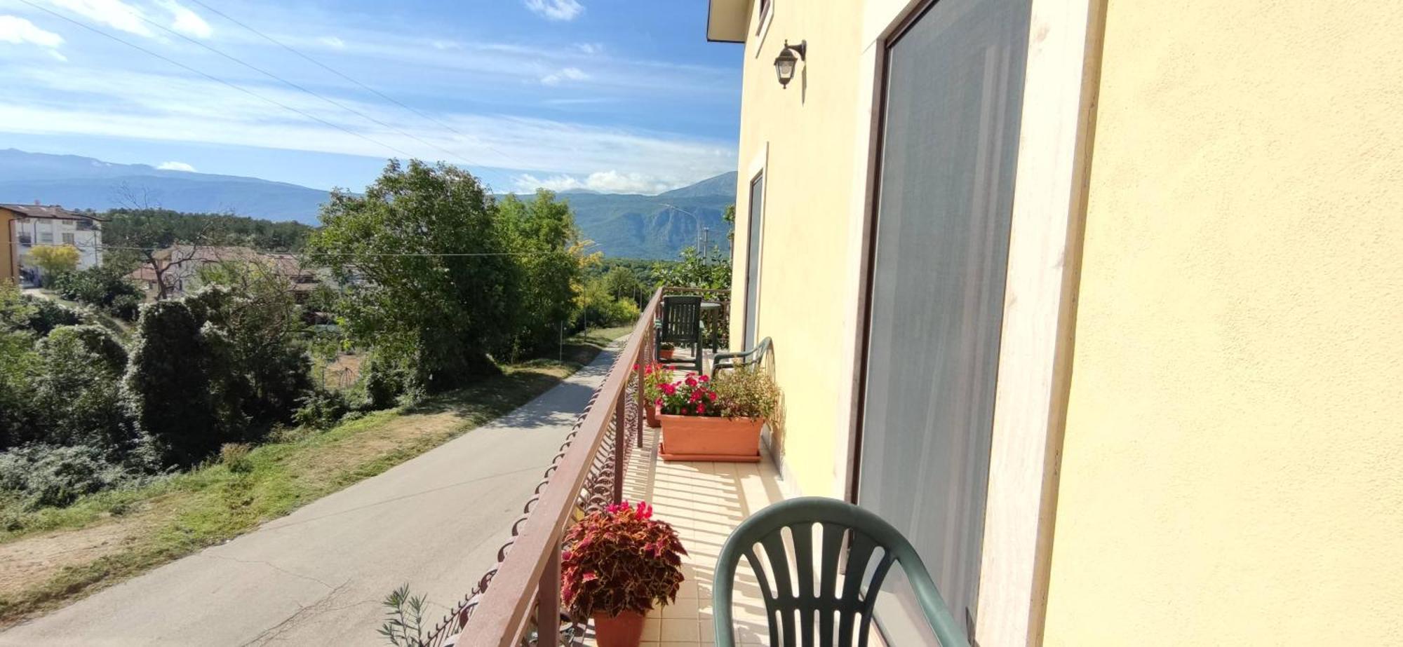 Complesso Turistico Aurora - Camere B&B Poggio Picenze 外观 照片