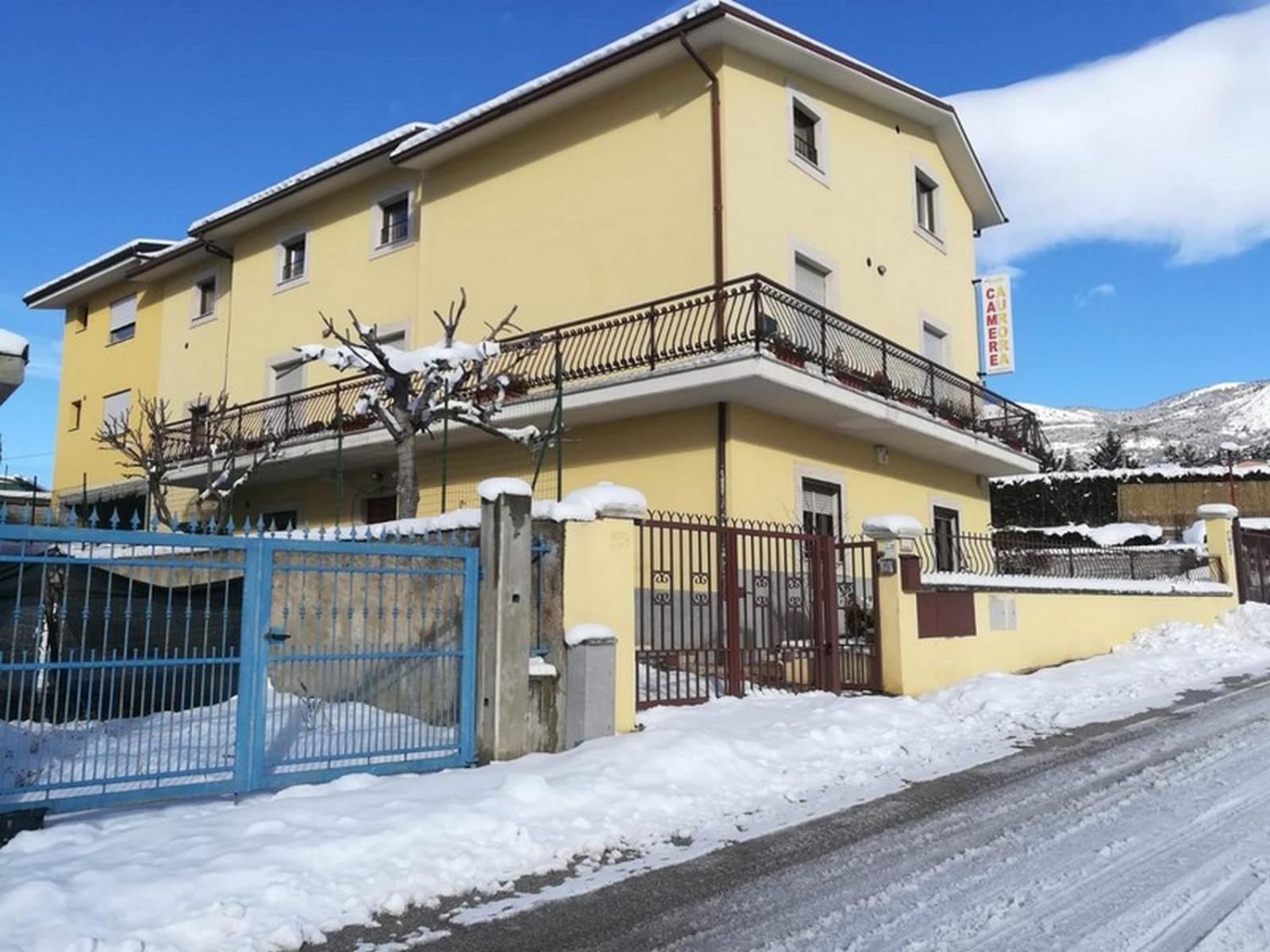 Complesso Turistico Aurora - Camere B&B Poggio Picenze 外观 照片