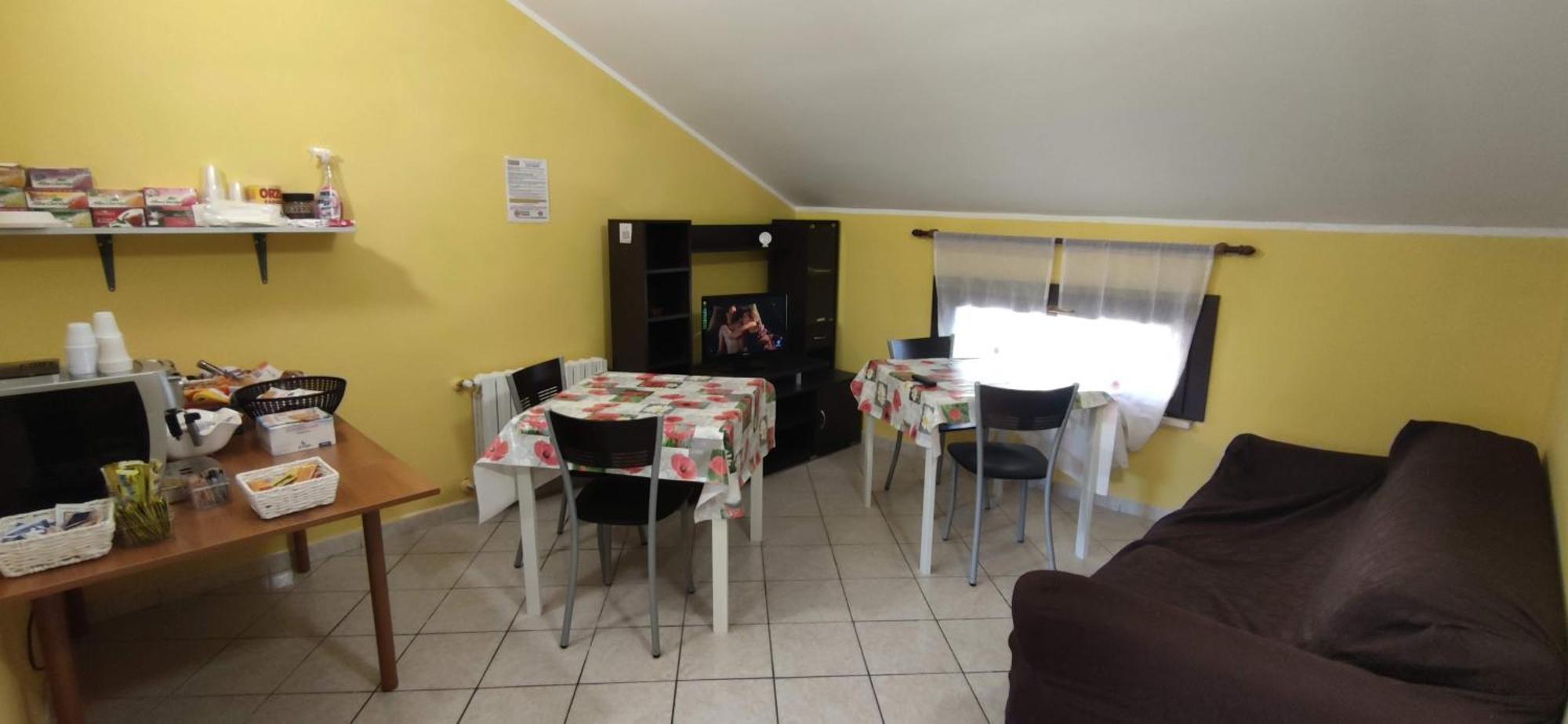 Complesso Turistico Aurora - Camere B&B Poggio Picenze 外观 照片