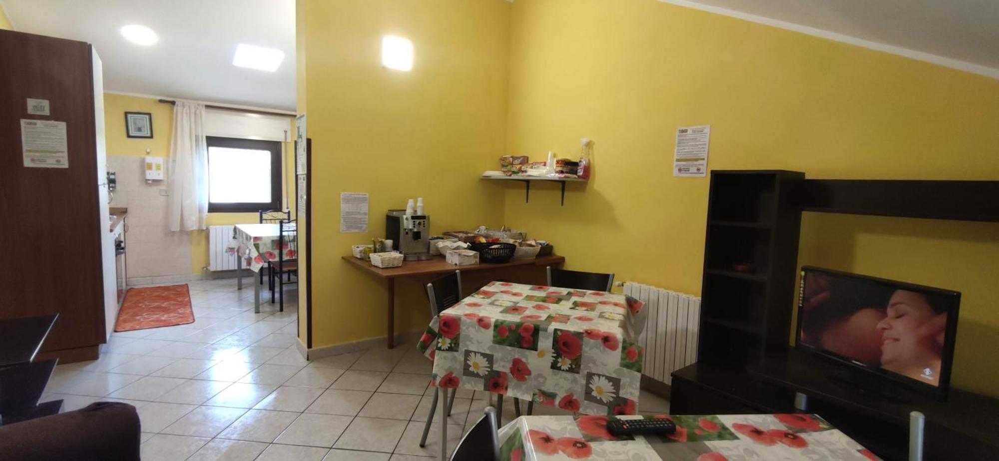 Complesso Turistico Aurora - Camere B&B Poggio Picenze 外观 照片