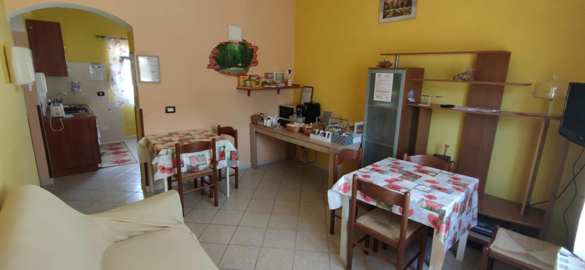 Complesso Turistico Aurora - Camere B&B Poggio Picenze 外观 照片