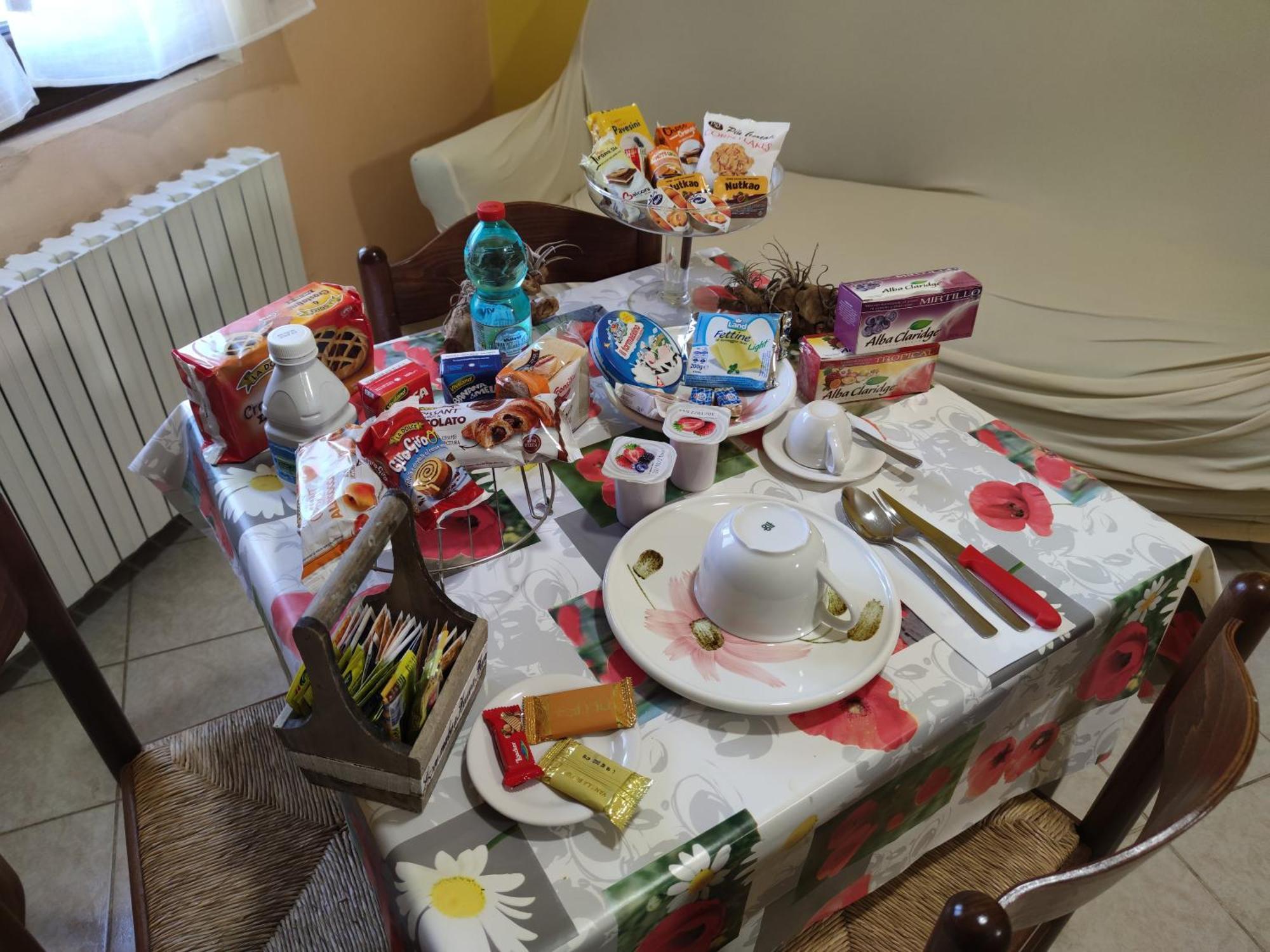 Complesso Turistico Aurora - Camere B&B Poggio Picenze 外观 照片