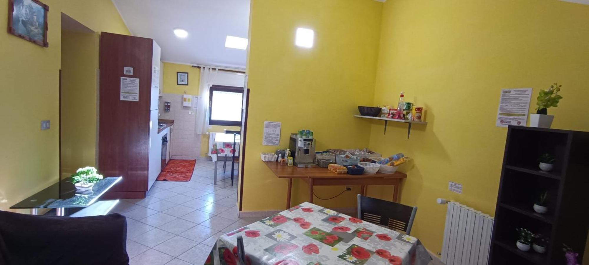 Complesso Turistico Aurora - Camere B&B Poggio Picenze 外观 照片