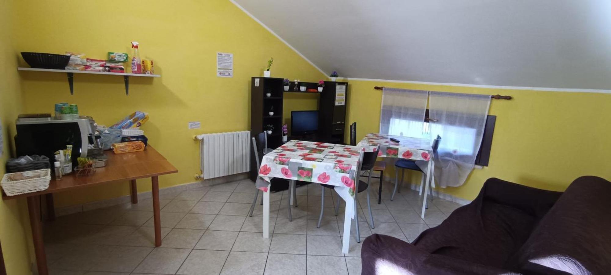 Complesso Turistico Aurora - Camere B&B Poggio Picenze 外观 照片