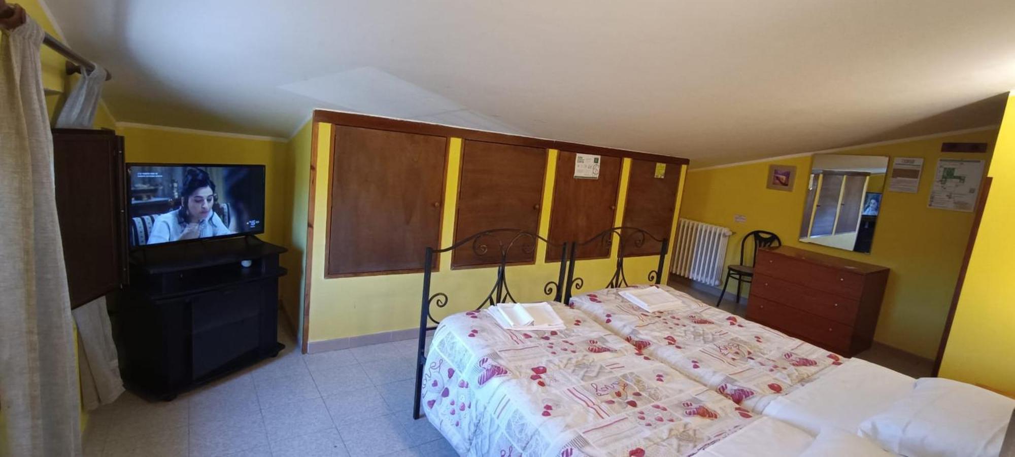 Complesso Turistico Aurora - Camere B&B Poggio Picenze 外观 照片